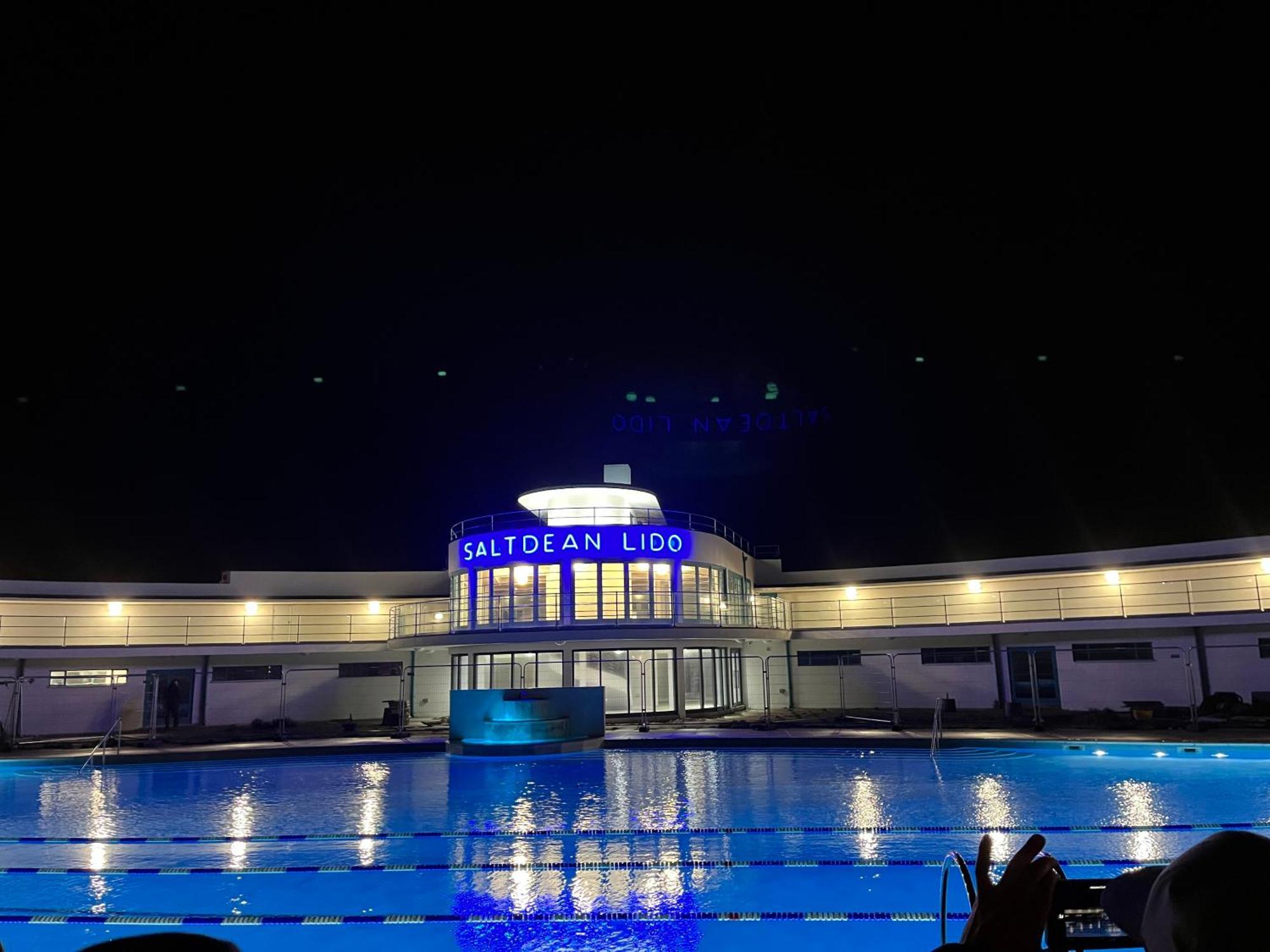 Saltdean Stay Brighton Екстериор снимка